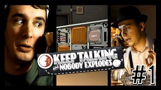 KEEP TALKING AND NOBODY EXPLODES  by PeŤan amp STN  1 [upl. by Chrysa]