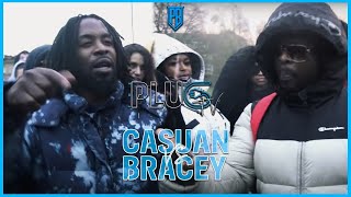 Bracey Vs Casuan  PremierBattles Rap Battle [upl. by Glovsky]