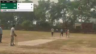 cricket 🏏 live marot vs gwalison [upl. by Navy18]