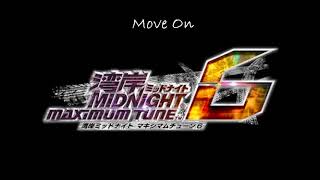 Move On  Wangan Midnight Maximum Tune 6 OST [upl. by Antebi]