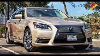 Lexus LS 460  لكزس ال اس 460 [upl. by Abijah]