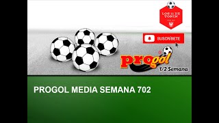 Análisis Progol Media Semana 702 [upl. by Eirollam235]