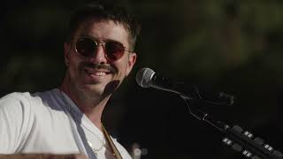 Marcus Mumford Golden Gate Park San Francisco USA October 1 2022 [upl. by Nolad]