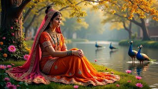 Radha Awaiting Krishna  Enchanting Sounds of India  Music for Relaxation [upl. by Dier]