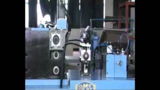 Capillary tube cutting machine [upl. by Hinze]