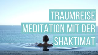 Shaktimat Meditations StressTreff Traumreise  Geführte Meditation für die Akupressurmatte [upl. by Eenel]