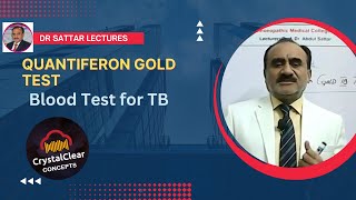 Quantiferon Test या TB टी॰बी॰  GOLD test I डॉ अंकित पारख बाल टी॰बी॰ और छाती विशेषज् [upl. by Euqinot336]