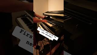 Hohner Clavinet with virtual whammy First contact [upl. by Hsatan497]