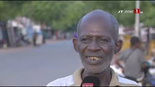 TAMBACOUNDA  Le cinéma un souvenir lointain [upl. by Air734]