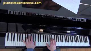 Piano Chords Tutorial RampB And Jazzy Piano Chords [upl. by Solly46]