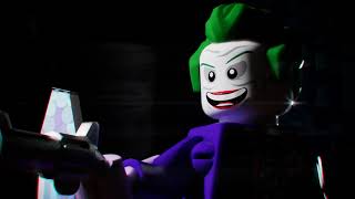 quotYou can call mejokerquot Lego Animation [upl. by Erual]