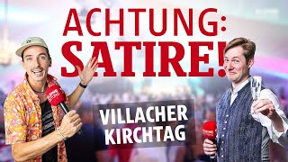 Villacher Kirchtag Die größte Trachtenparty Österreichs [upl. by Egas]