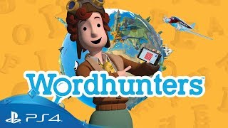 Wordhunters  Gameplay Trailer  PS4 [upl. by Lussier115]