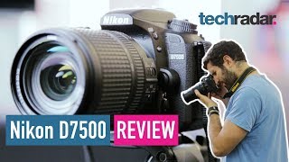 Nikon D7500 review 4K video 8fps burst and excellent performance [upl. by Cort655]