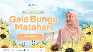 SHARING NIGHT 13  GALA BUNGA MATAHARI [upl. by Gnep431]