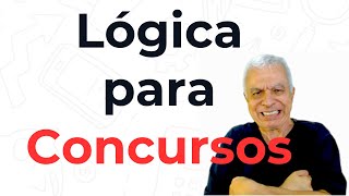 🩸Lógica para Concursos [upl. by Janice]