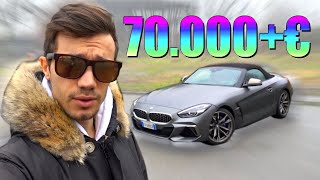 DRIFTARE 70000€ DI AUTO Z4 DI TRAVERSO COME VA [upl. by Otaner]