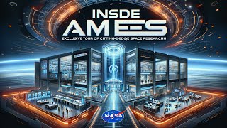 Inside NASA Ames Exclusive Tour of CuttingEdge Space Research [upl. by Nryhtak]