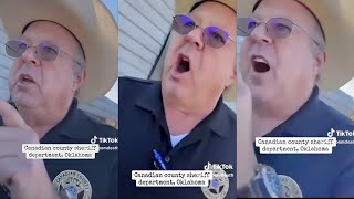 AMERICAS MOST EVIL COP BLOWS A GASKET [upl. by Noonberg]