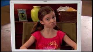 G Hannelius on Good Luck Charlie as Jo Keener  Duncans Got Talent  Clip 3 HD [upl. by Hadlee]