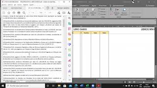 Contabilidad 1  Unidad 2  Clase 14 [upl. by Manoop]