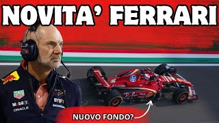 QUESTA E LA SETTIMANA DI FERRARI NEWEY e AGGIORNAMENTI F1 2024 [upl. by Ailssa]