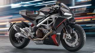 2025 Aprilia Caponord 1200 vs Competitors A Performance Showdown  4K [upl. by Yelreveb]