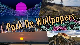 Pack de Wallpapers HD 2024 [upl. by Ttej]