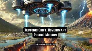 Tectonic Shift Hovercraft Rescue Mission [upl. by Nitsyrc87]