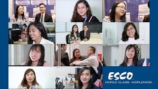 Esco Philippines Inc  Its More Fun Working in Esco Episode 3  Esco Lifesciences Group [upl. by Dibb499]