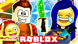 HILARIOUS NEW GAME IN ROBLOX [upl. by Aseel155]