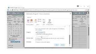 SharePoint Guida Pratica  Il Calendario [upl. by Peirce]