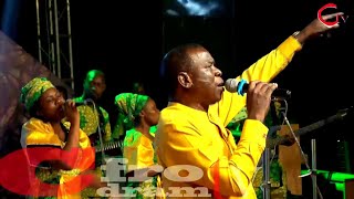 PASTOR JA ADELAKUN AKABABA AYEWA REMIX AMONA TETE WAGOSPEL MUSICCFRODRAM TVNIGERIA [upl. by Inotna]