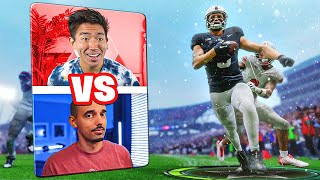 College Football 25 Gameplay Penn State vs Ohio State ft KayKayEs [upl. by Straus]