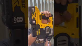 Máy khoan Betong Dewalt DCH273  Pin 8000mAh test mũi khoan Betong Makita Nemesis dài 48cm [upl. by Berthe]