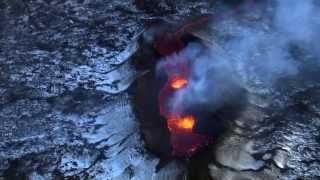 Holuhraun Eruption Februar 2015 [upl. by Annemarie642]