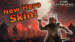 For Honor Mini Kensei [upl. by Colombi]