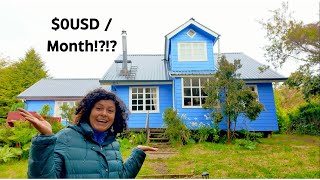 🤩 How We Live Rent Free on 1M Oceanfront Property [upl. by Enirol]