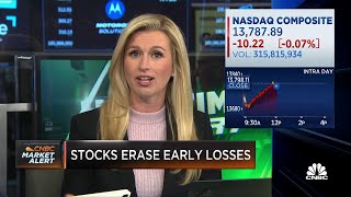 Stock market technicals lining up in favor of investors says iCapitals Anastasia Amoroso [upl. by Wylen131]