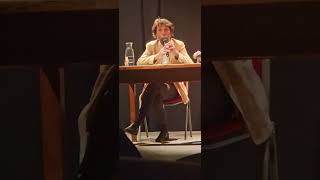 Massimo Cacciari al festival della filosofia di Veroli [upl. by Einnaj]