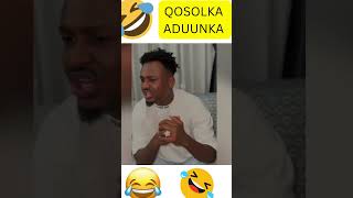 QOSOLKA ADUUNKA  SHACTRO BADNAA  ILA QOSLAA [upl. by Gautious805]