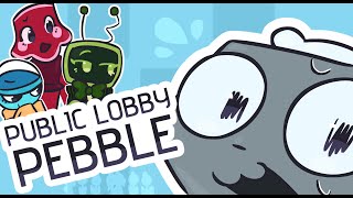 The Public Lobby Pebble Experience Dandys World [upl. by Yakcm811]