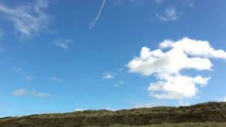 Drachenfliegen am Strand von Spiekeroog [upl. by Vial]