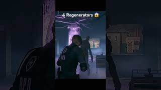 Resident Evil 4 Remake  4 Regenerators residentevil residentevil4remake residentevil4 [upl. by Germain]