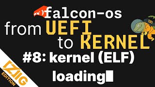 UEFI bootloader ELF support [upl. by Abita]