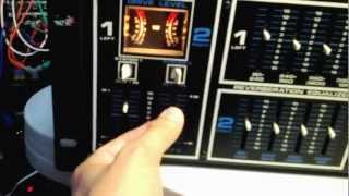 Quick tour The Tapco  4400 Reverberation System Spring Reverb [upl. by Aehsa198]