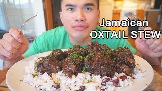 How to make JAMAICAN OXTAIL STEW [upl. by Purse]