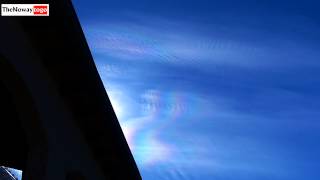 CIEL étrange et Chemtrails du 16 avril 2014 [upl. by Still]