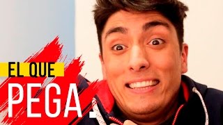 EL QUE PEGA  Hecatombe  Video Oficial [upl. by Snah279]