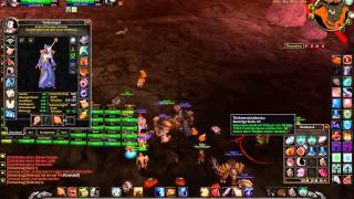 Let´s Play together  WoW Classic  Molten Core Shazzrah german [upl. by Anivas150]